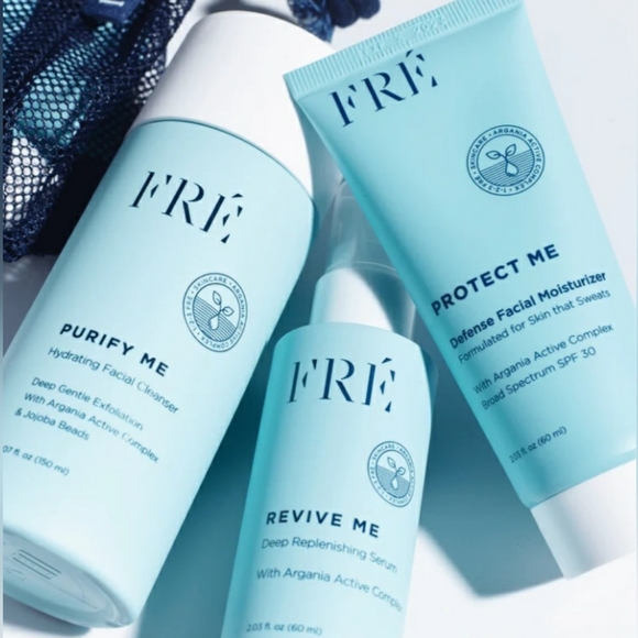 Fre skincare set